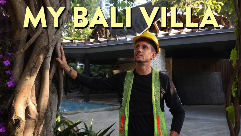 Building in Bali – Lost Villa Construction Update