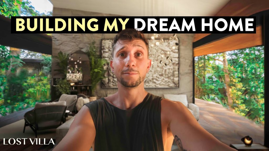 BUILDING in BALI – Perfecting Our Dream Interior!